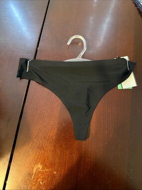 Honeydew Intimates Black Seamless Bikini Panty
